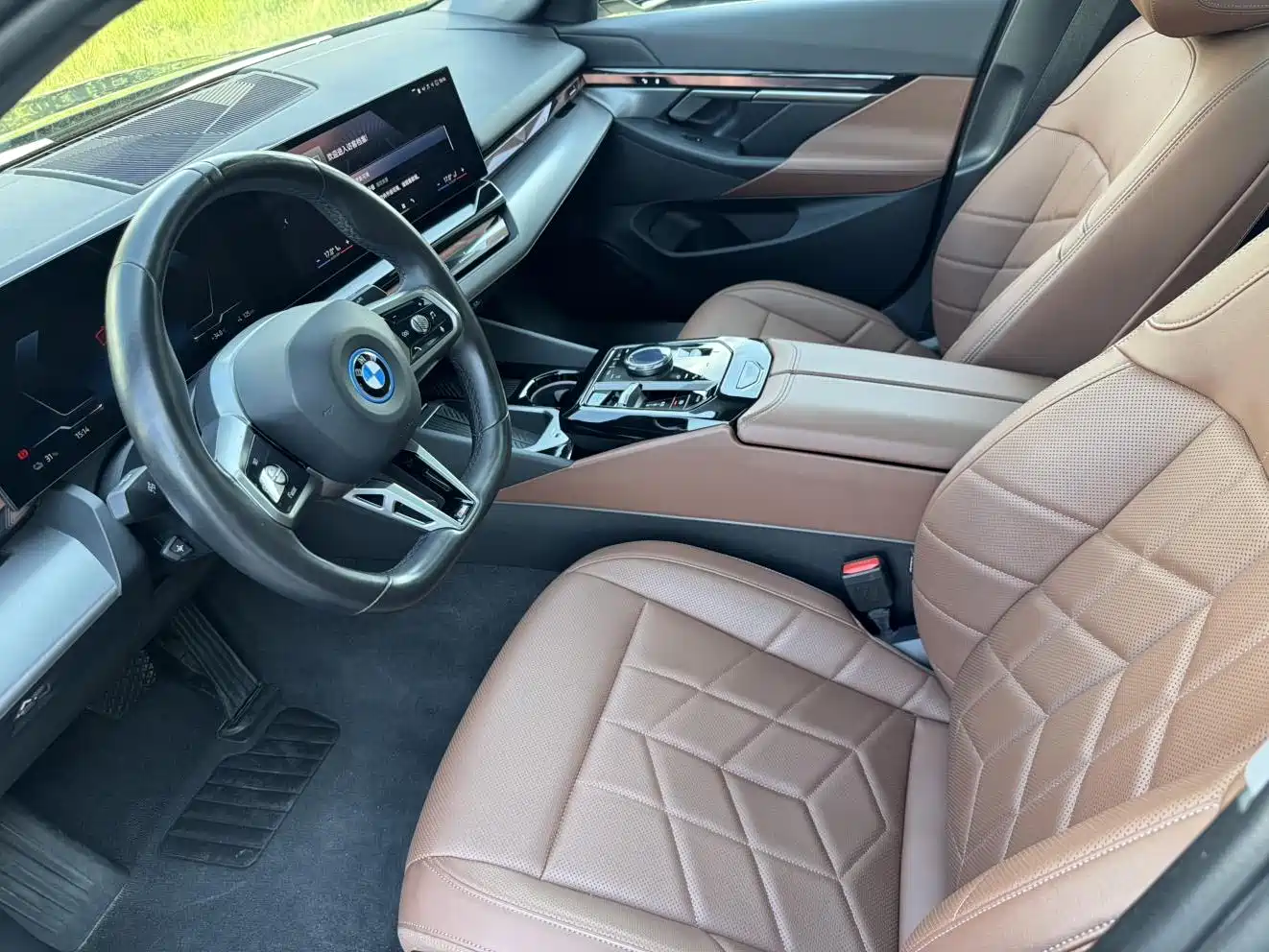 BMW i5 2026 2024 eDrive 35L M Sport Package