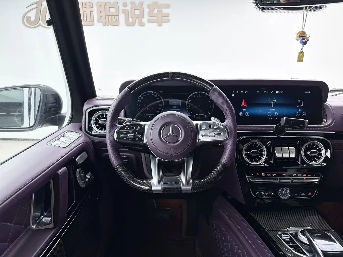 Mercedes-Benz G-Class 2003 2004 G 500
