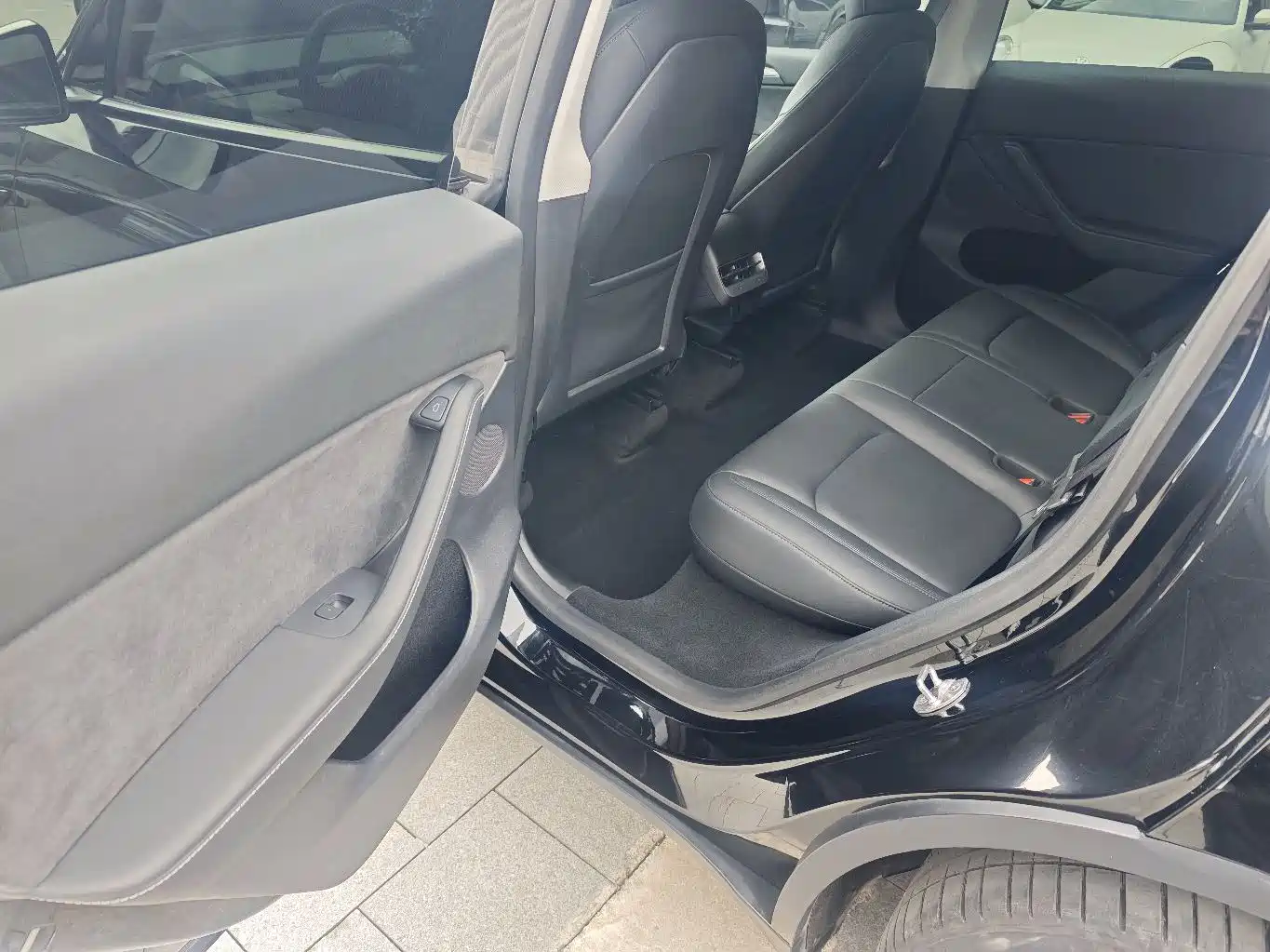 Tesla Model Y 2021 2021 Long Range All-Wheel Drive 3D7