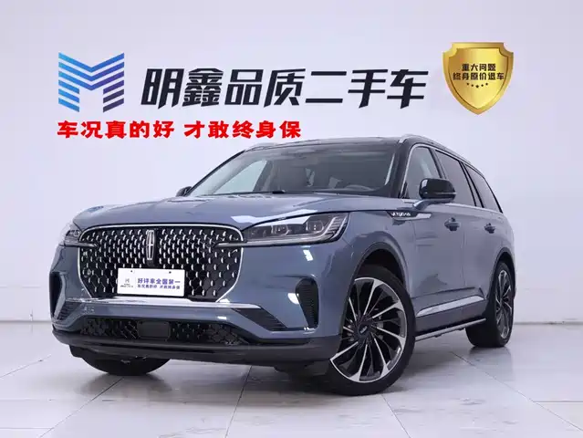  Lincoln Aviator 2024 3.0T V6 AWD Luxury Edition 6-Seater