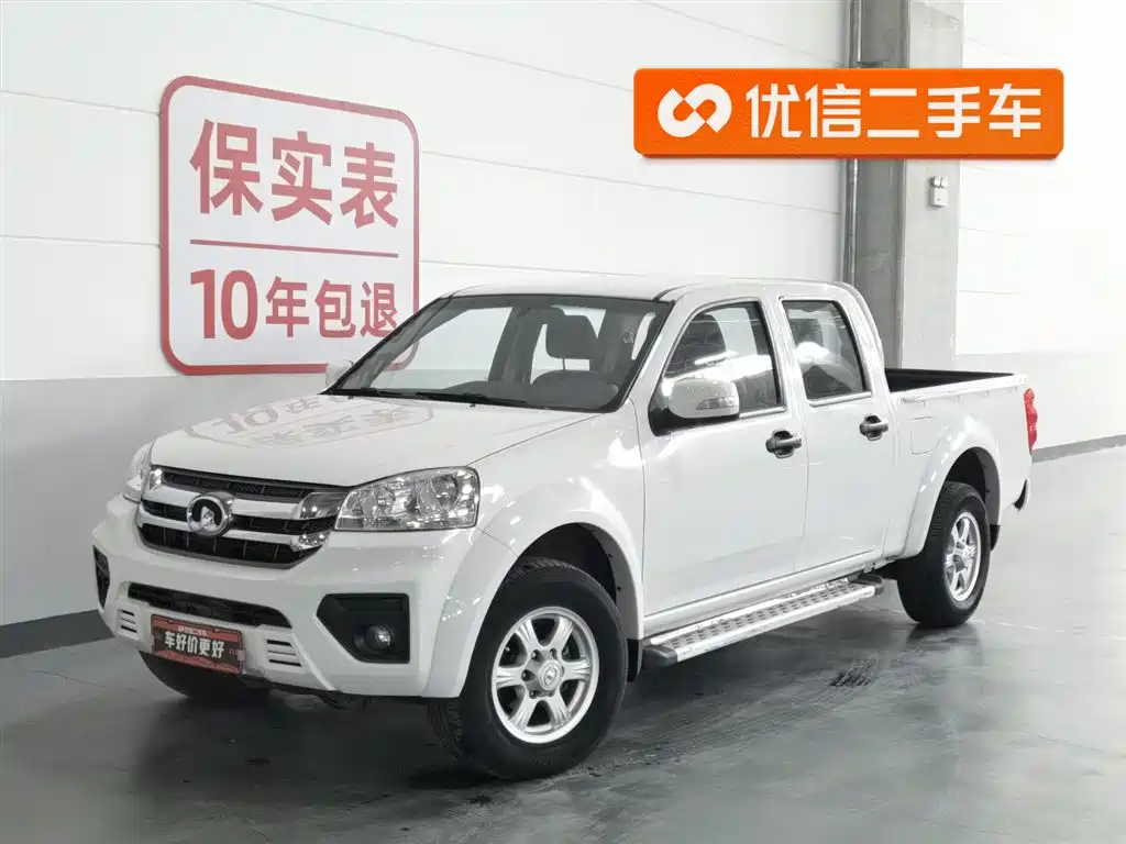 GREAT WALL FENGJUN 5