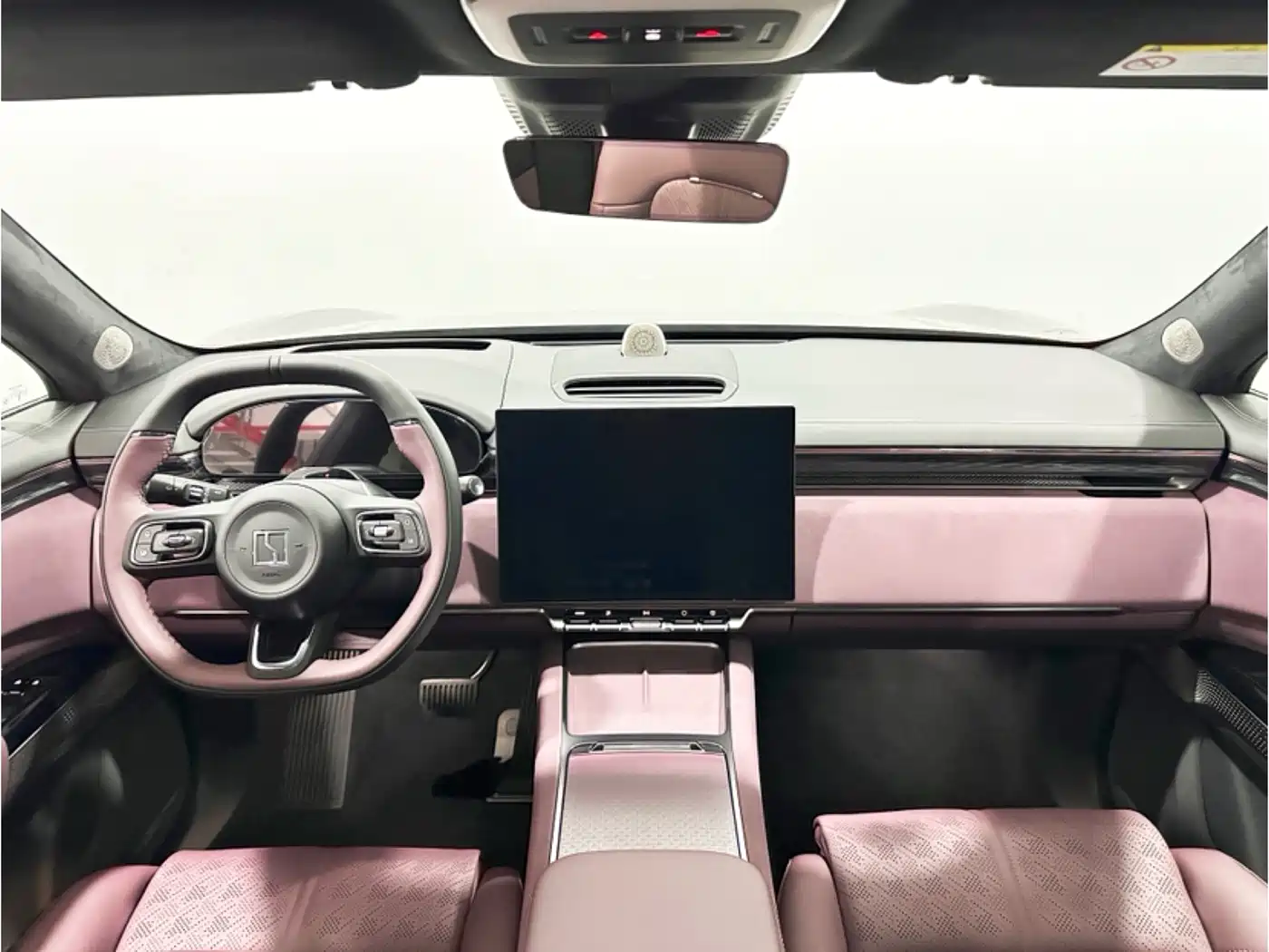 Zeekr 7X 2026 Model 103kWh Long Range RWD Intelligent Driving Edition фото 8