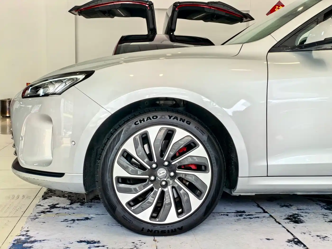 Aito AITO M5 2022 2022 Extended Range AWD Ultimate Edition
