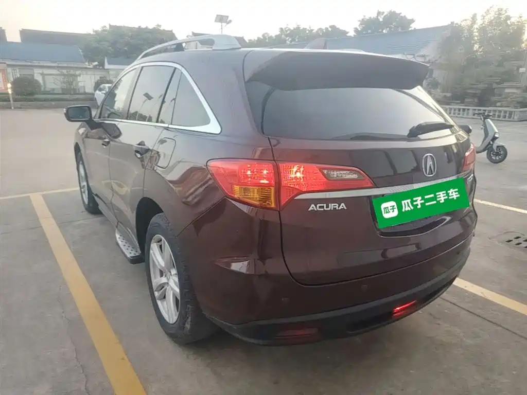 Acura RDX (Import) 2015 2013 3.0L 2WD Elite