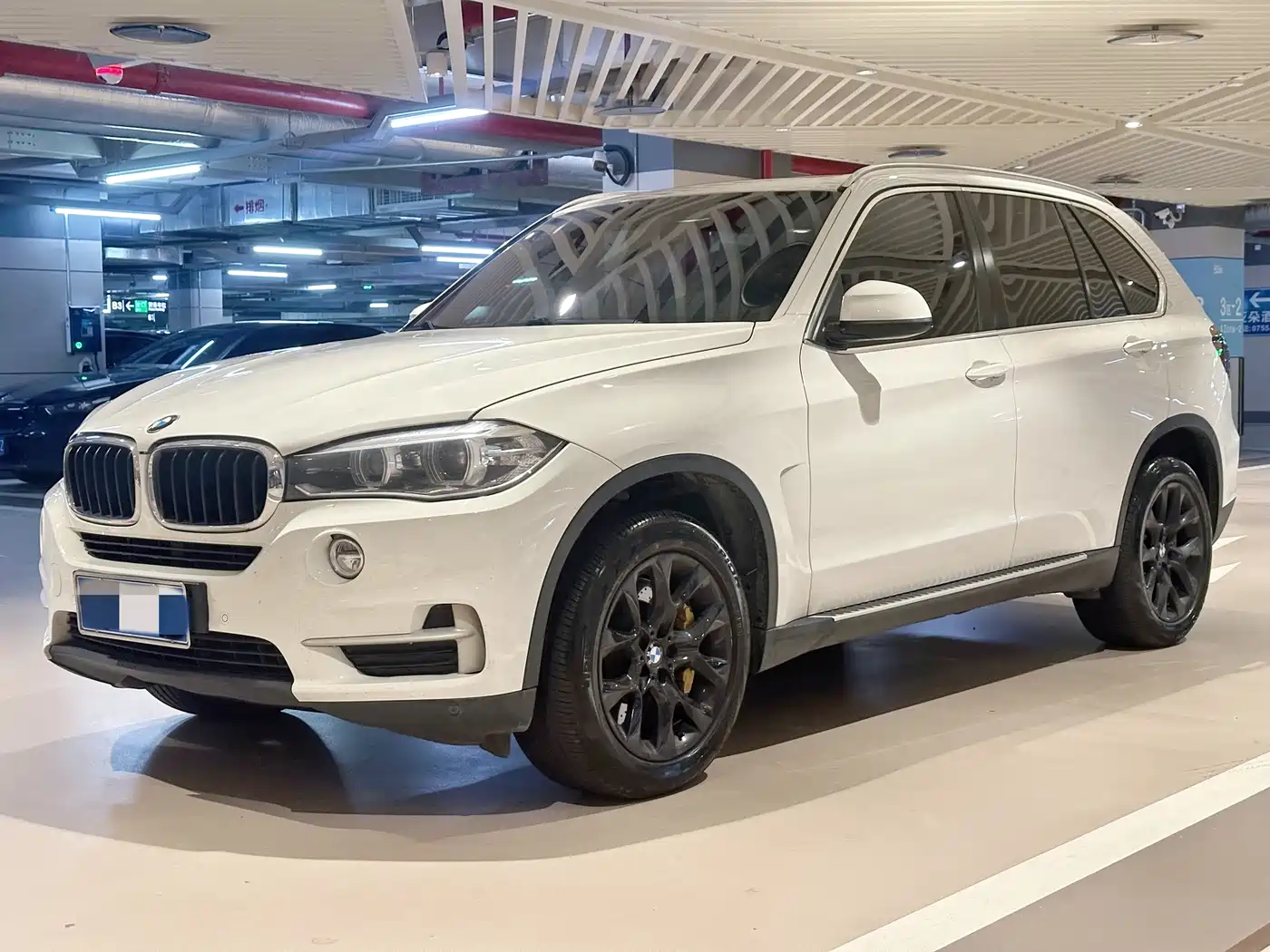 BMW X5 (Import)