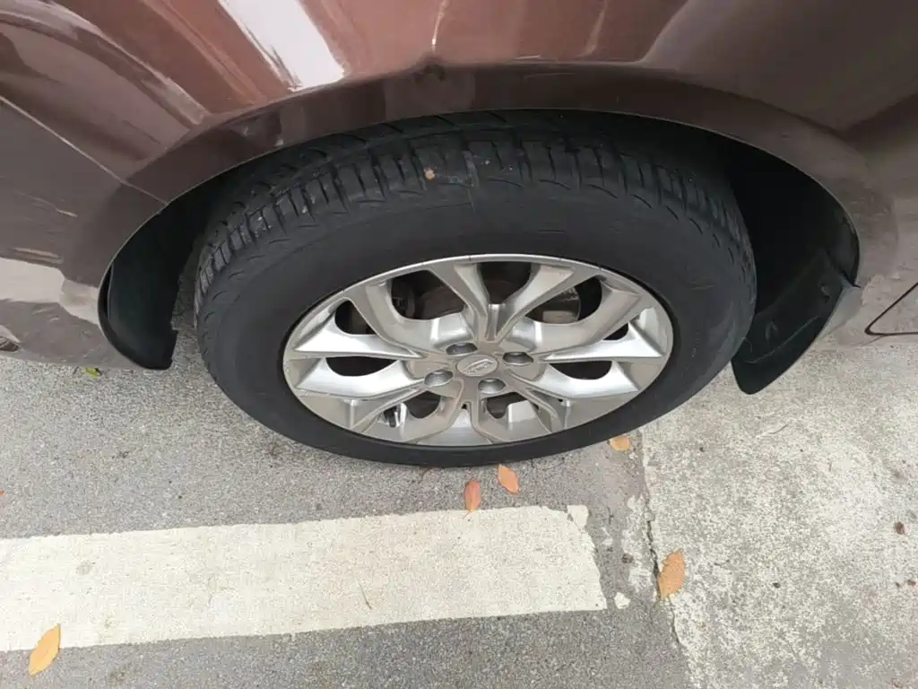 Фото 23 - Geely Vision