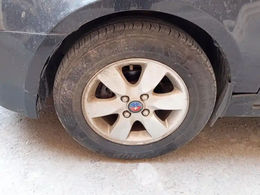 Geely SC3 2013 2012 1.3L Base Model