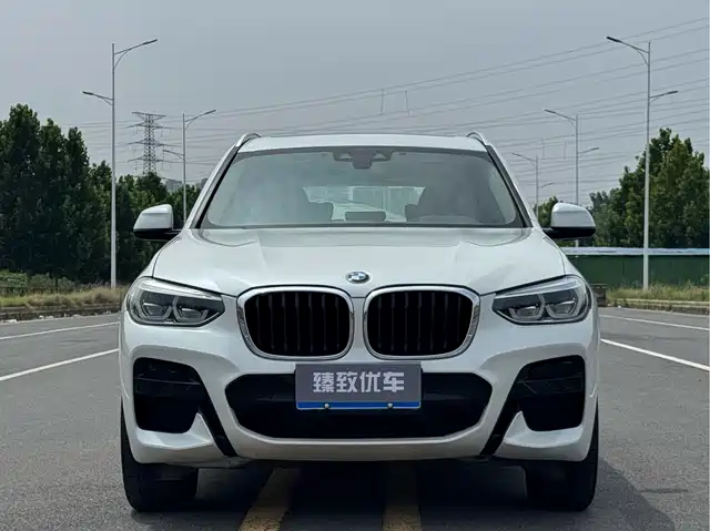 BMW X3 2021 xDrive28i M Sport Package — фото 2