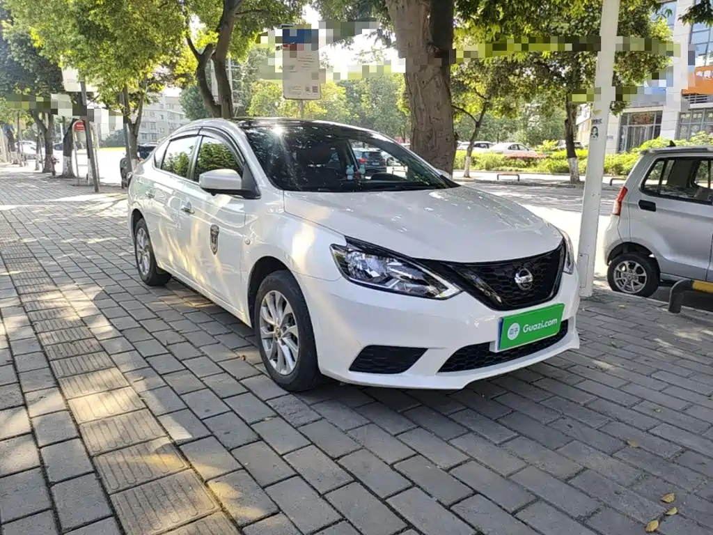 Nissan SYLPHY, миниатюра 4