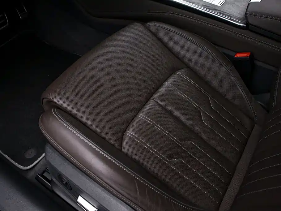 Audi A7L 2022 55 TFSI quattro S-line Horizon Edition Gloss Black Package фото 13