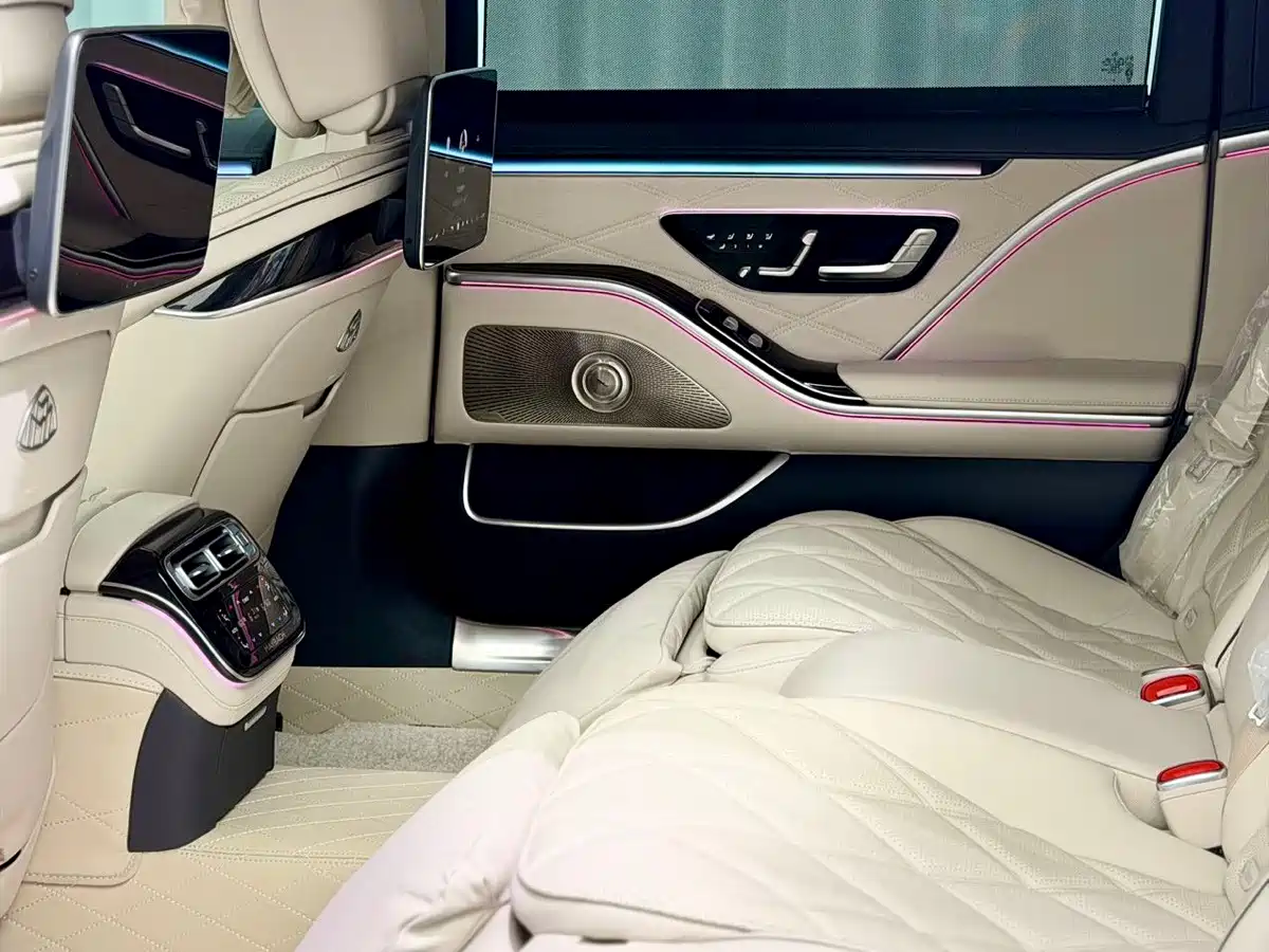 Mercedes-Benz Maybach S-Class 2026 2026 S 480 4MATIC