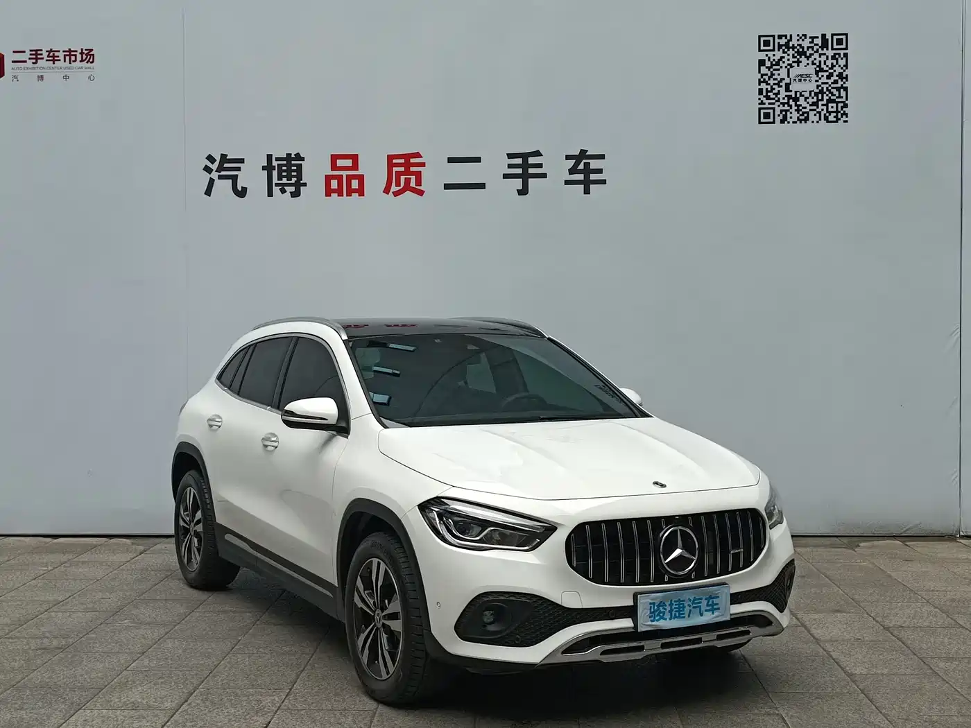 Mercedes-Benz GLA 2022 GLA 220 фото 3
