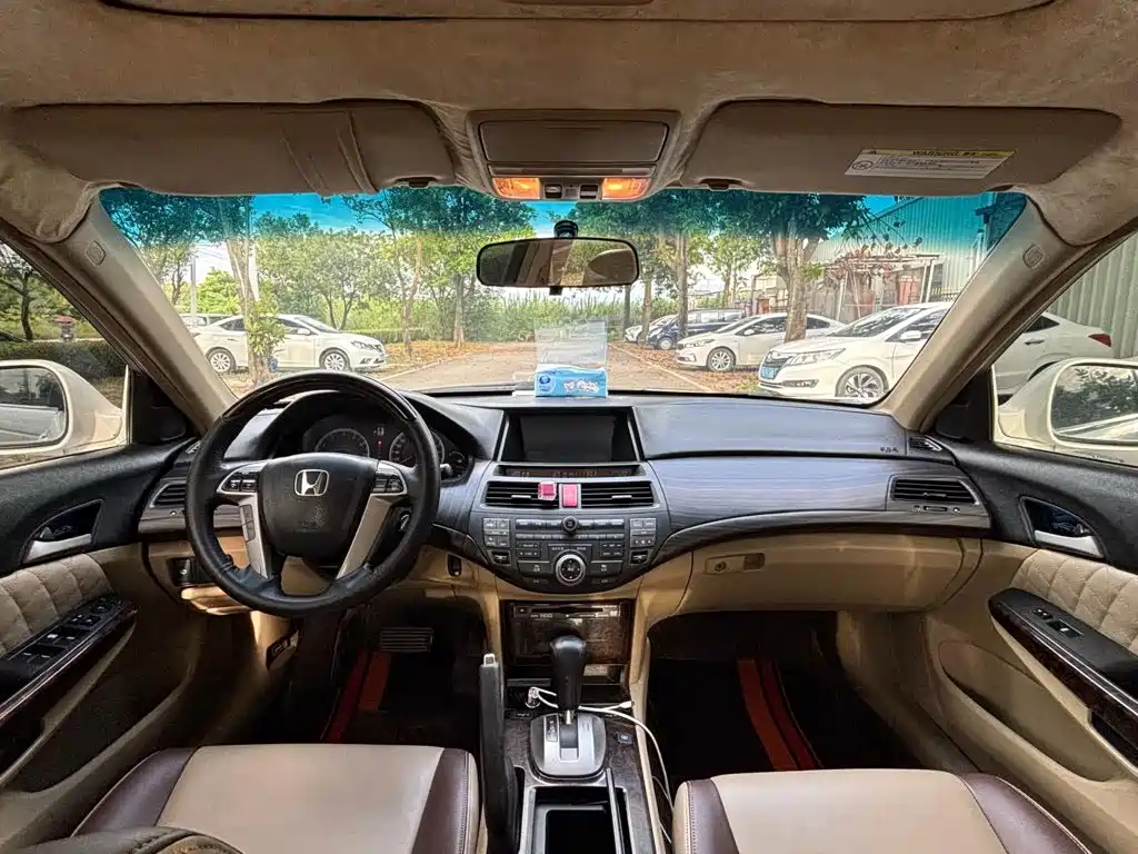 Honda Accord 2009 2008 Model 3.5L AT