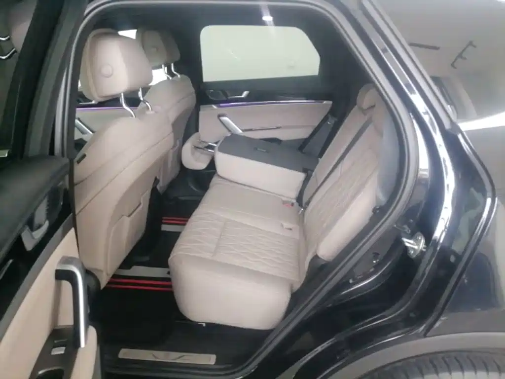 BYD Tang New Energy 2025 2025 Smart Driving Edition DM-i 115KM Flagship