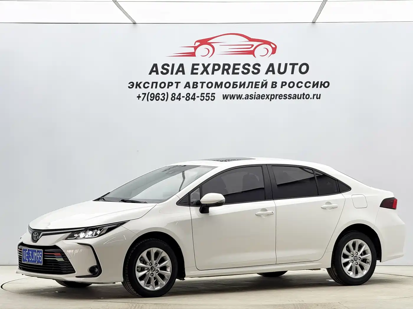 Toyota Corolla 2021 1.2T S-CVT Elite PLUS Edition
