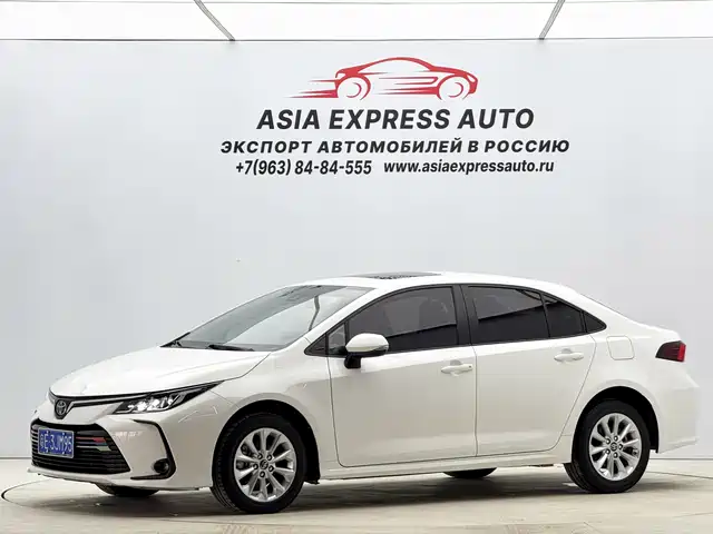 Toyota Corolla 2021