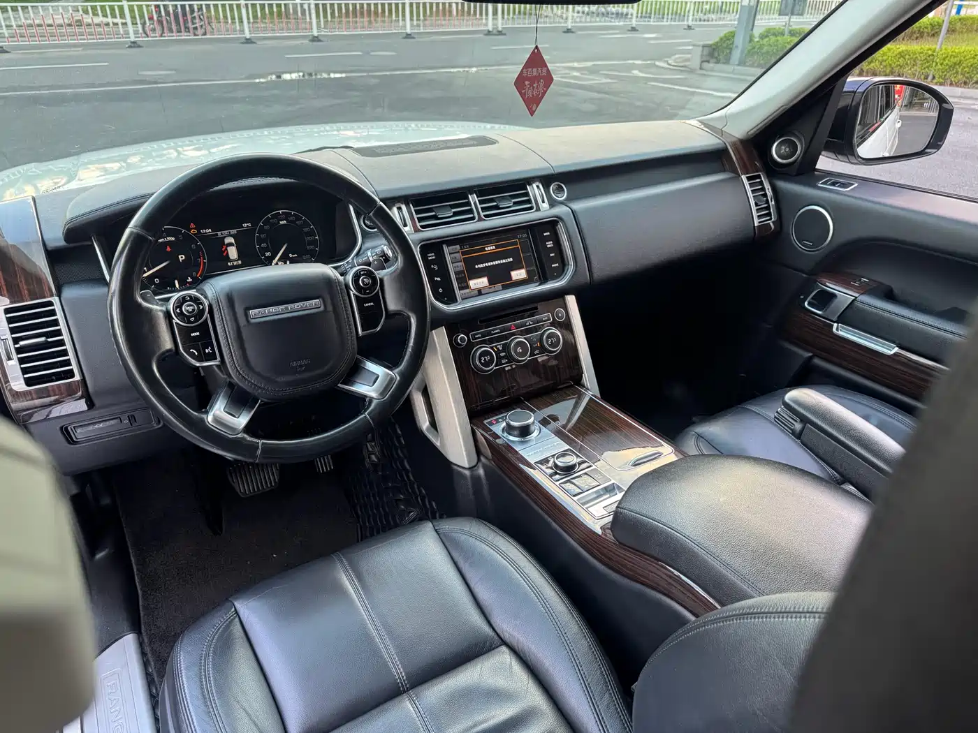Land Rover Range Rover 2014 3.0 SC V6 Vogue фото 7