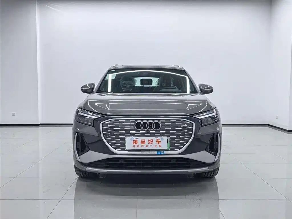 2026 Audi Q4 e-tron