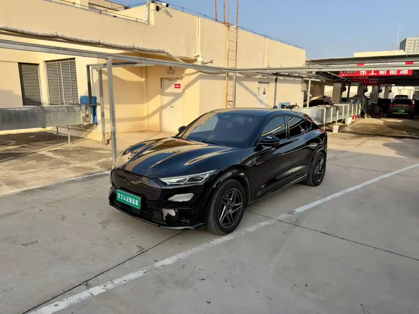 Ford Mustang Mach-E 2022 2021 GT First Edition