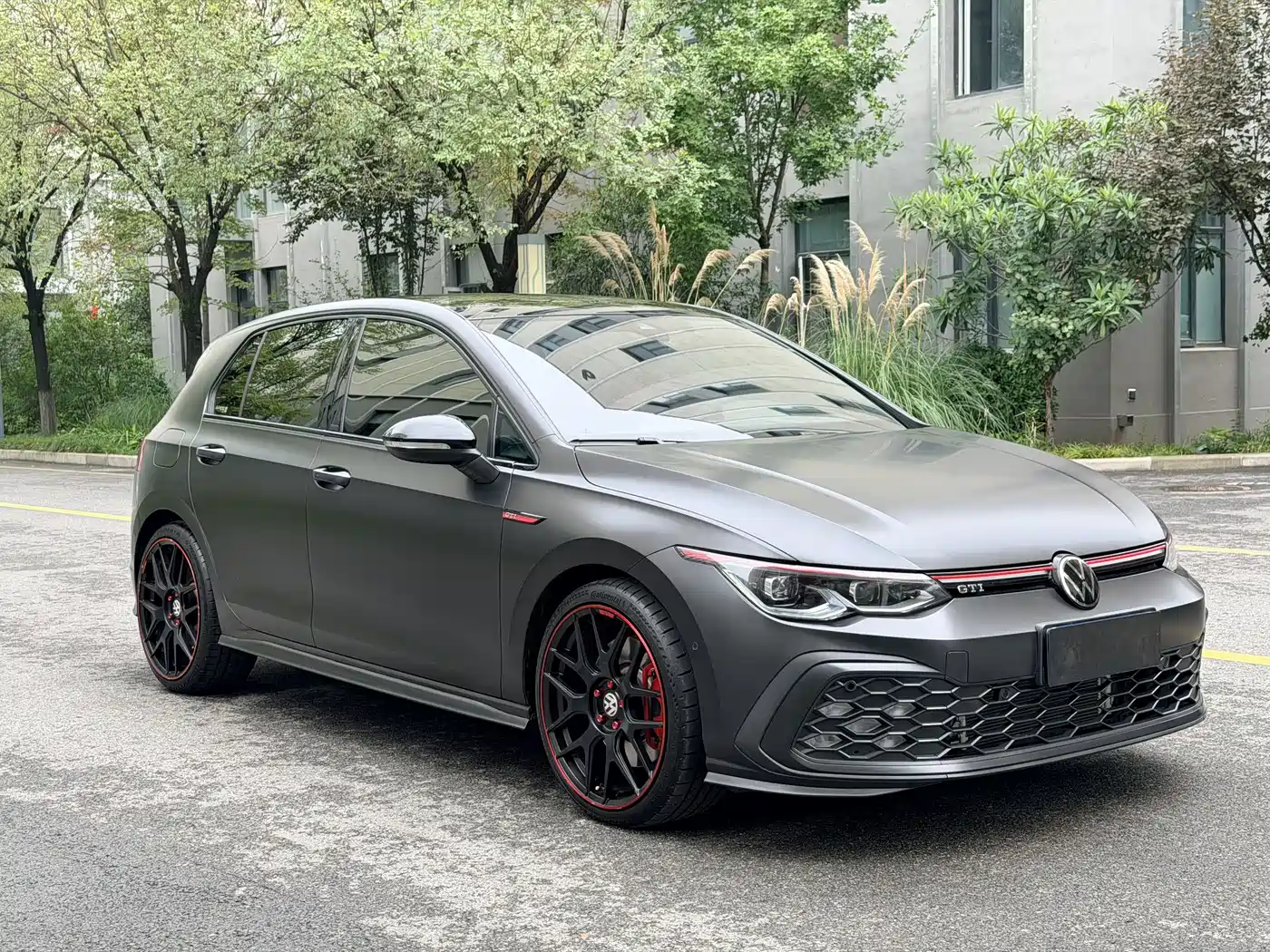Volkswagen Golf GTI 2023 2021 Facelift 380TSI DSG GTI