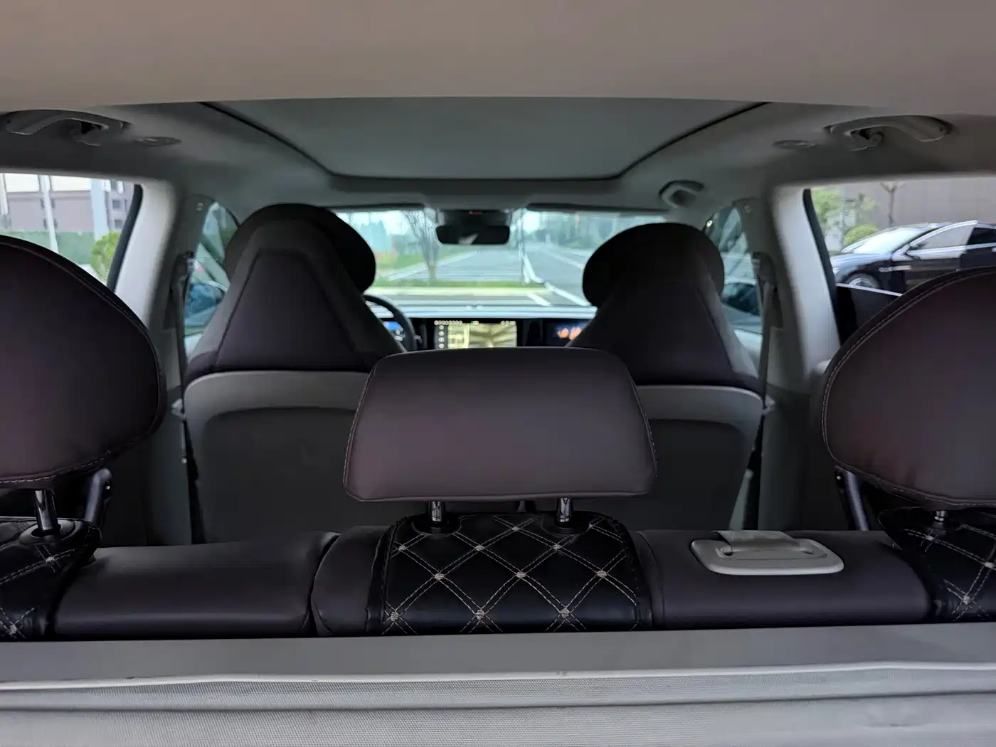 Leapmotor C11 2021 2021 Model Premium Edition
