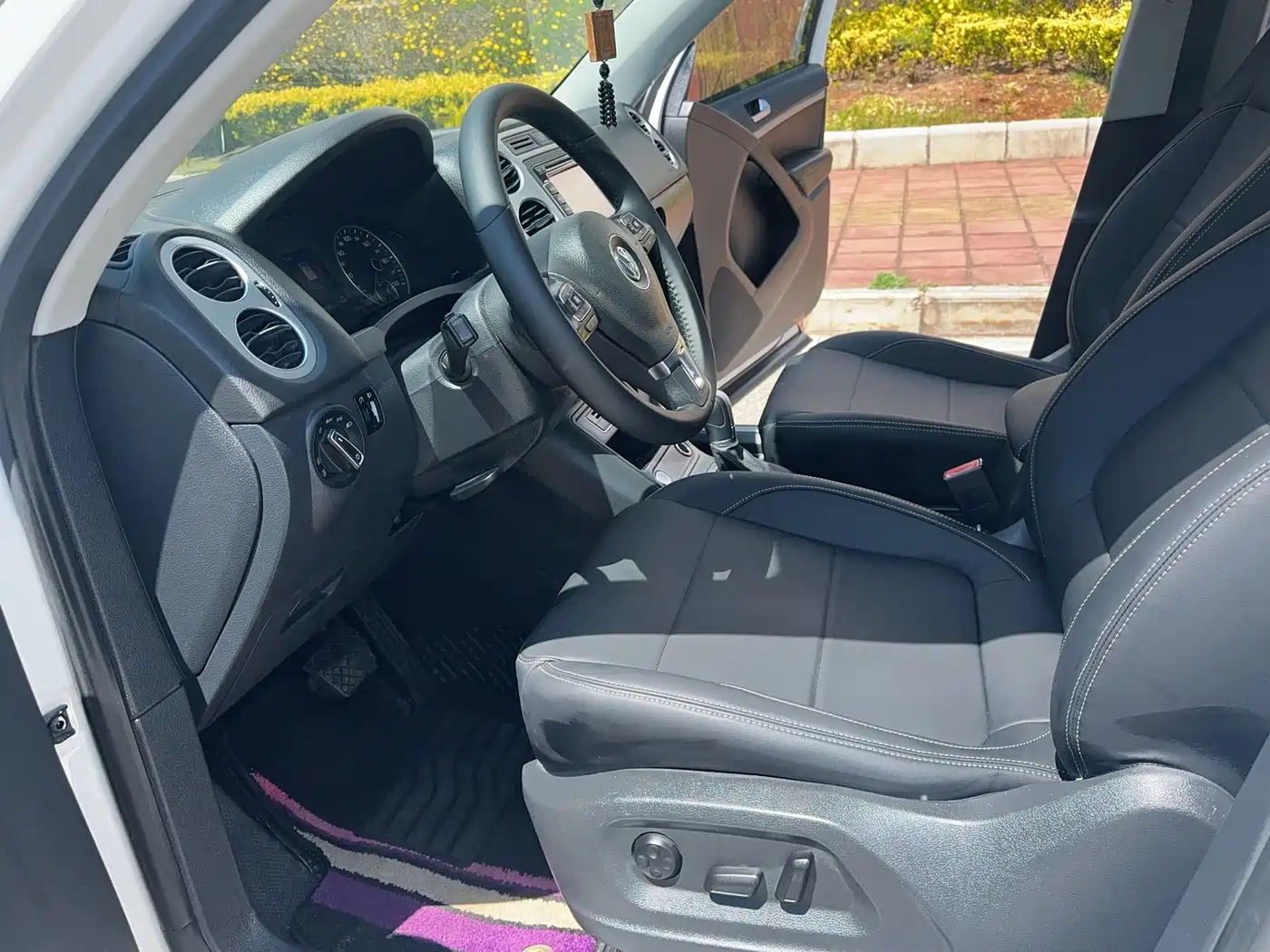Volkswagen Tiguan 2016 Model 300TSI Automatic 2WD Luxury Edition фото 12