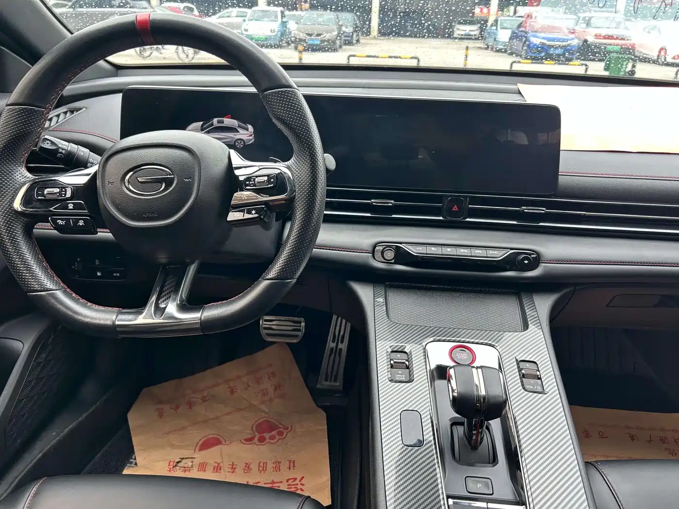 GAC Trumpchi Trumpchi Emkoo 2021 270T DCT J15 Edition фото 14