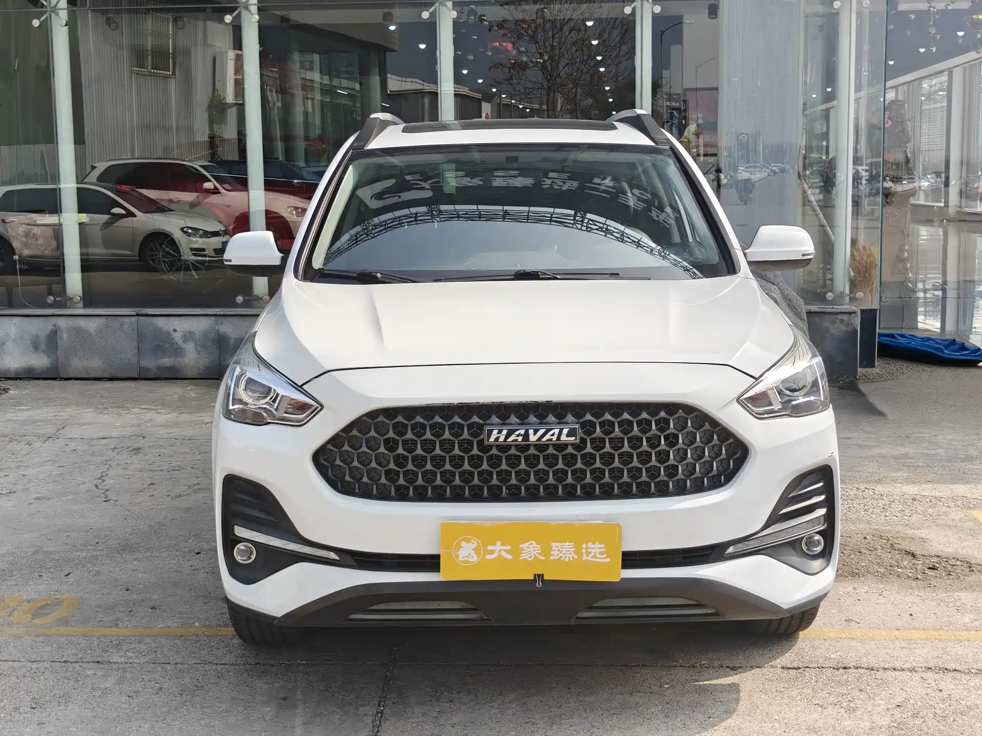 Фото 2 - Haval M6
