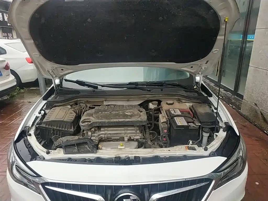 Buick Excelle 2021 Facelift Exemplar 1.5L Auto Elite фото 20