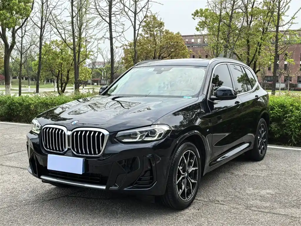 BMW X3 2022 xDrive25i M Sport Package