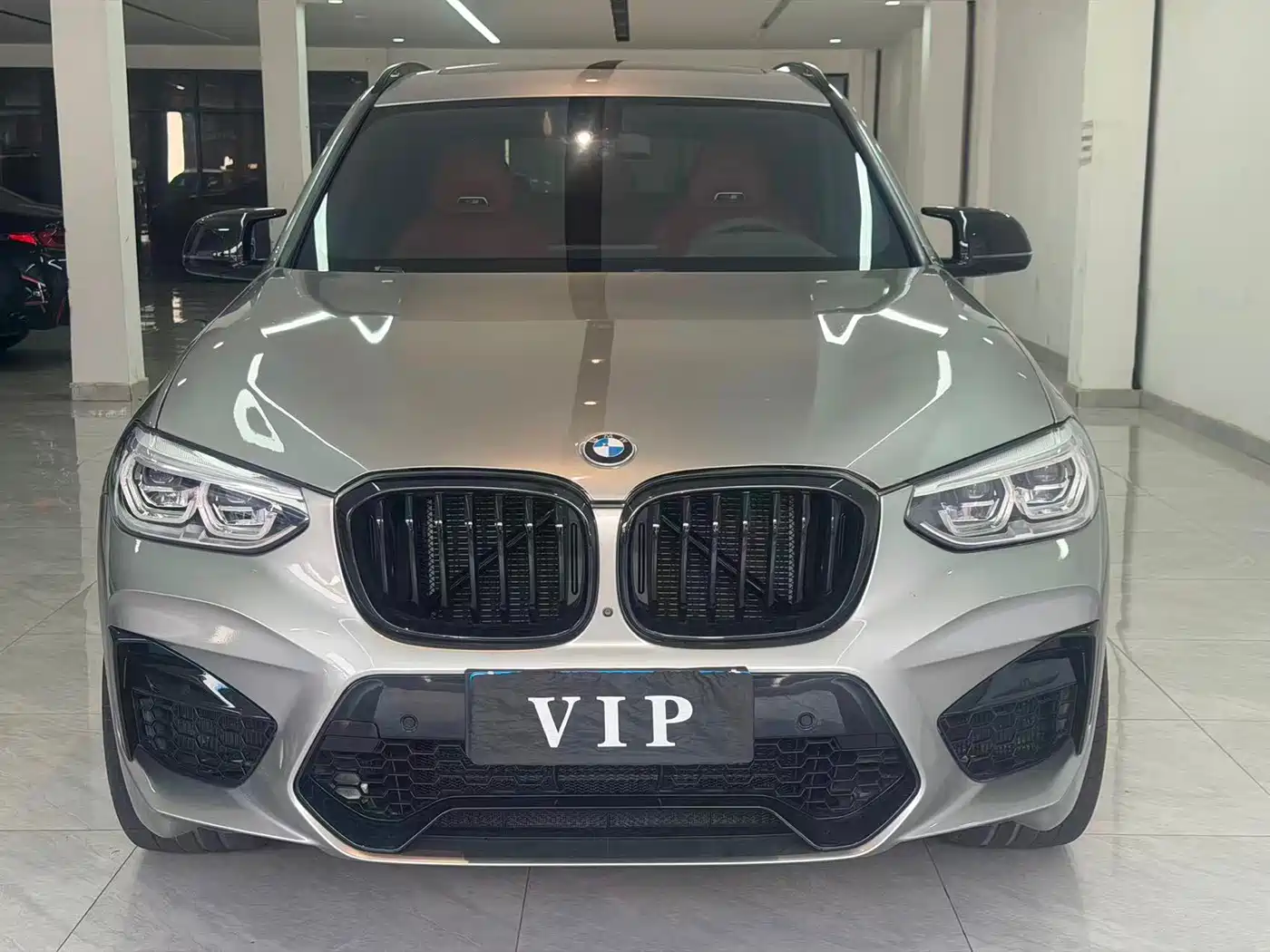 BMW X3 M 2019 X3 M Competition фото 2