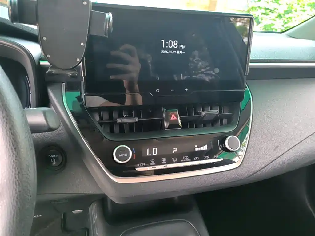 Toyota Levin 2024 Smart Hybrid 1.8L Leading Edition фото 13