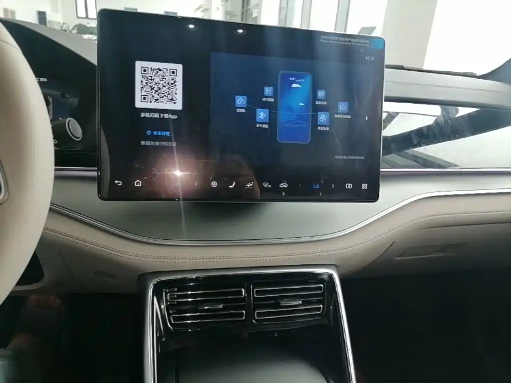 BYD Tang New Energy 2025 2025 Smart Driving Edition DM-i 115KM Flagship