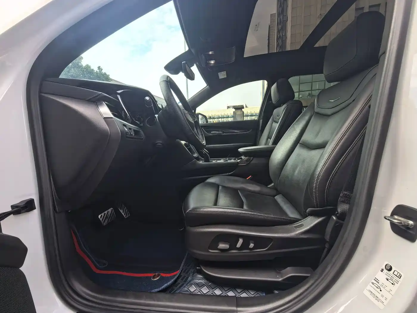 Cadillac XT6 2023 2022 2.0T 6-Seater 4WD Luxury Edition