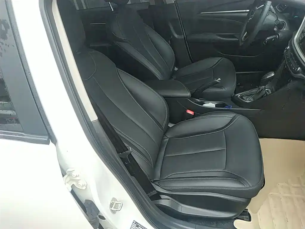 Buick Excelle 2021 Facelift Exemplar 1.5L Auto Elite фото 25