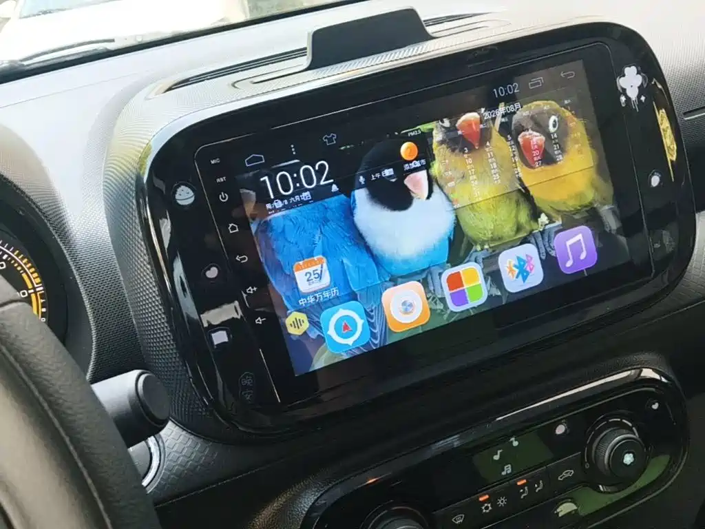 Roewe Clever 2021 2021 302km All-round Edition