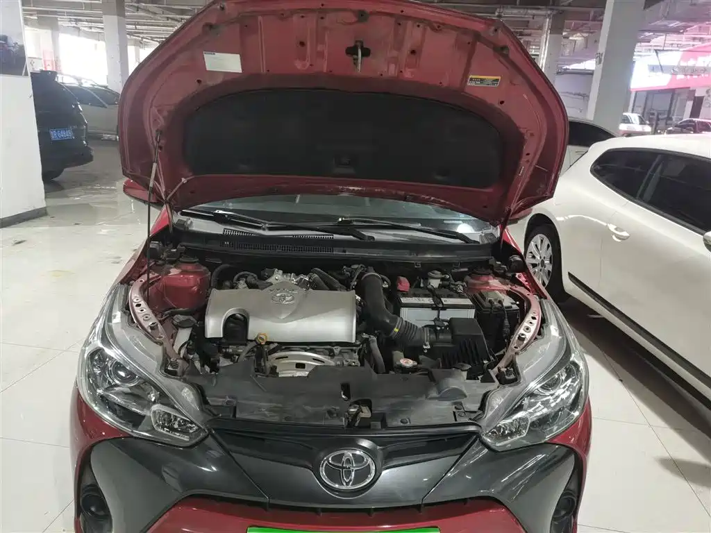 Toyota YARiS L Zhi Xuan 2020 1.5L CVT Leading Edition фото 16