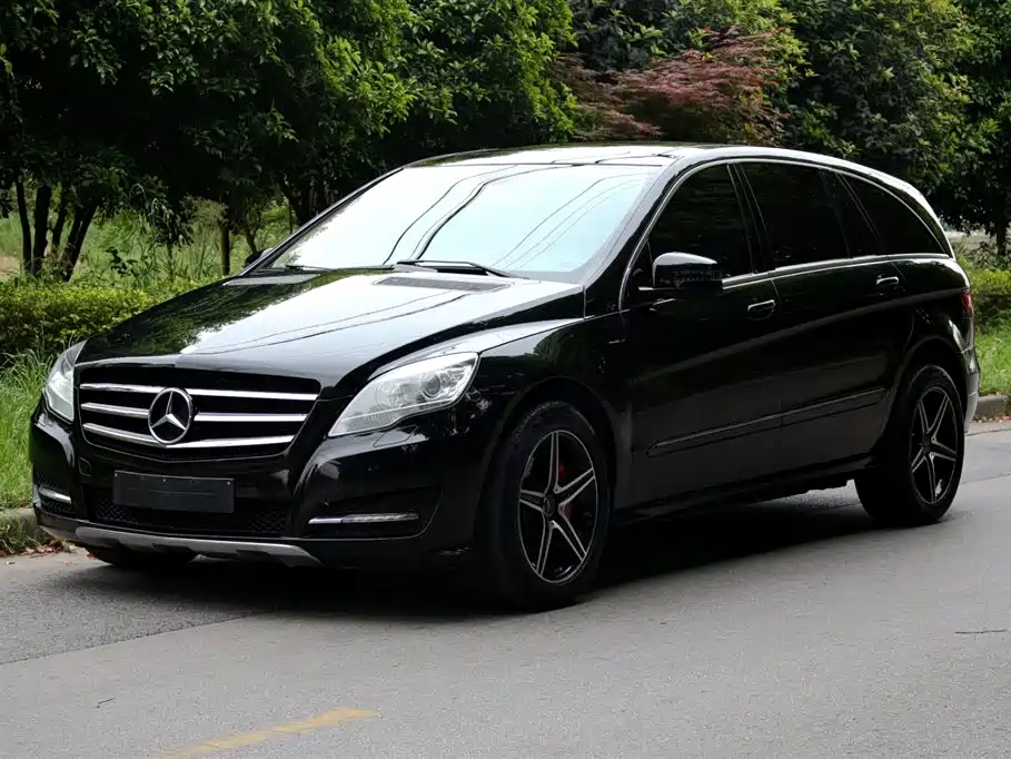 Mercedes-Benz R-Class 2015 R 320 4MATIC Luxury