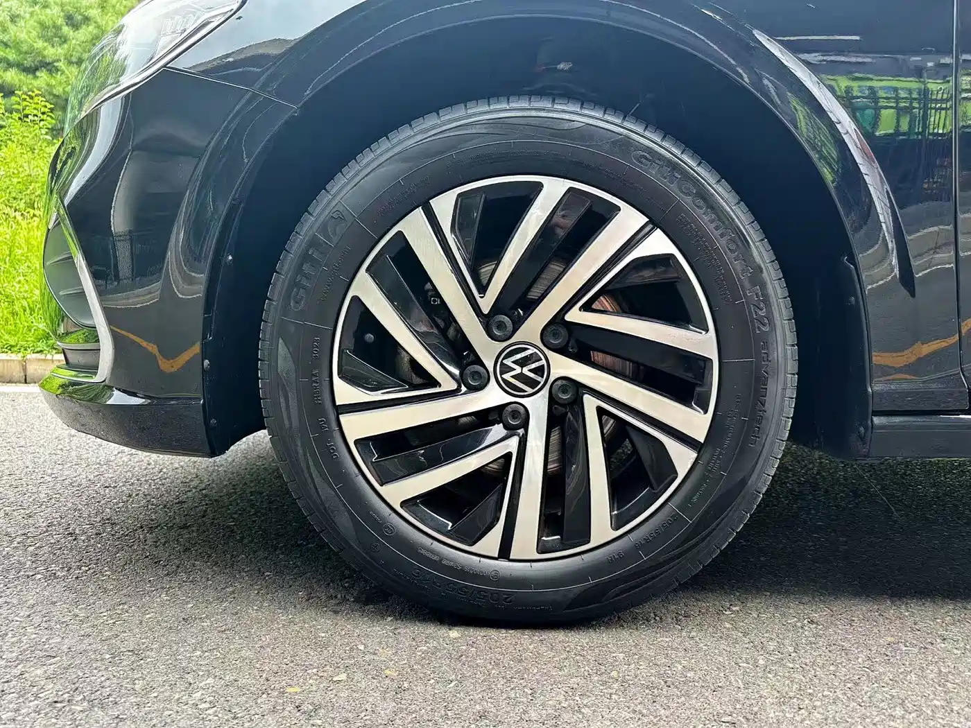 Volkswagen Lavida, миниатюра 5