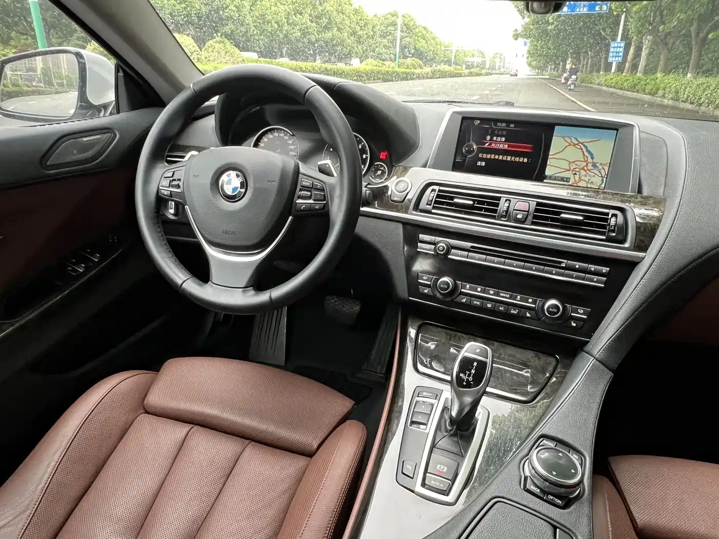 BMW 6 Series 2013 Facelift 640i Gran Coupe фото 13