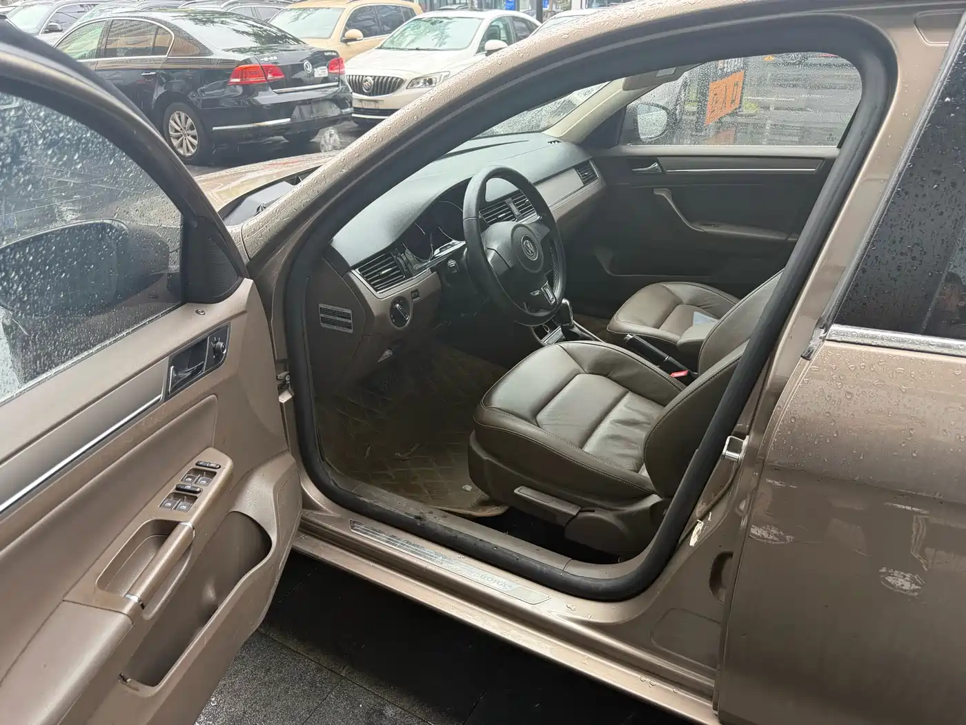 Volkswagen Bora 2014 1.4TSI Automatic Comfort Edition фото 8