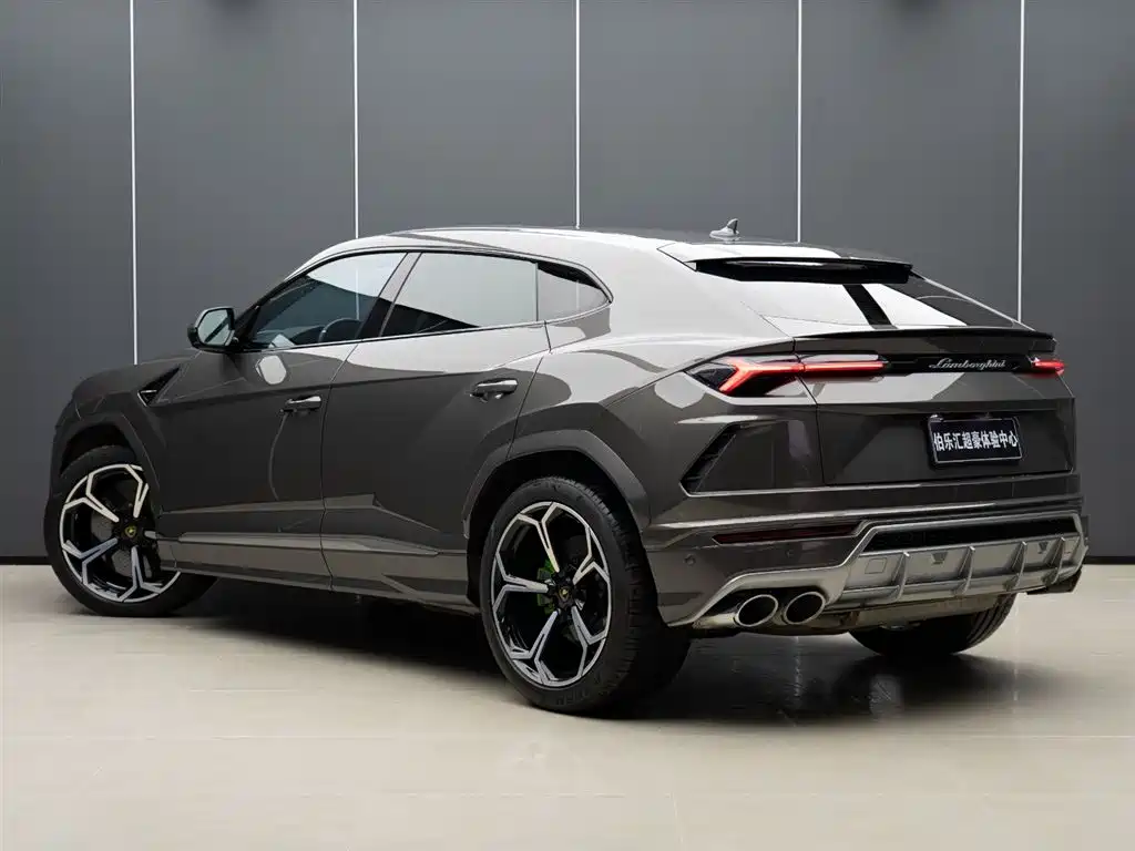 Lamborghini Urus 2021 4.0T V8 фото 5