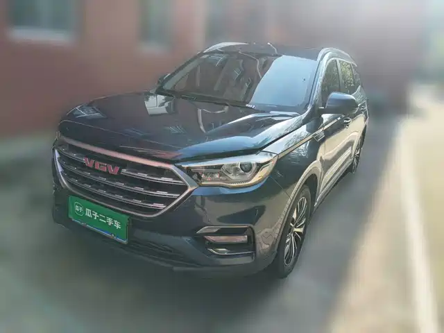  Sinotruk VGV VGV U70 2020 1.5T Automatic Elite Navigation Edition 7-seater