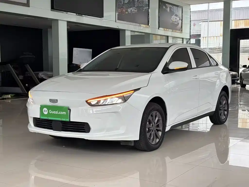 2025 Geely Geometry A