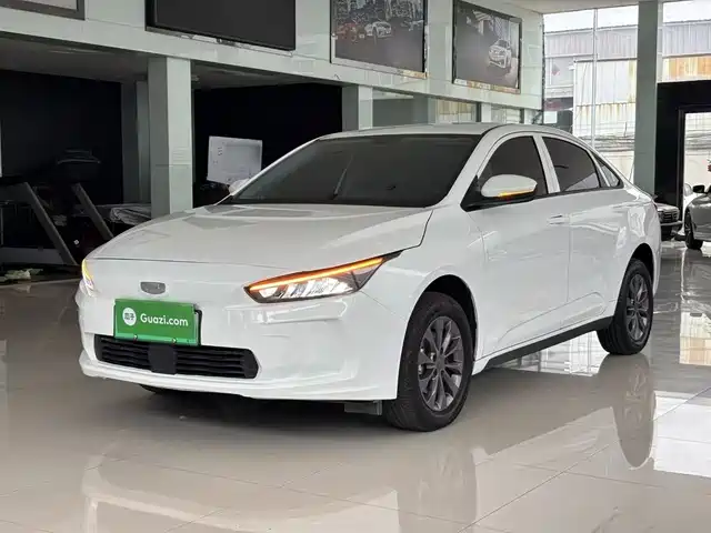 Geely A 500KM, для такси