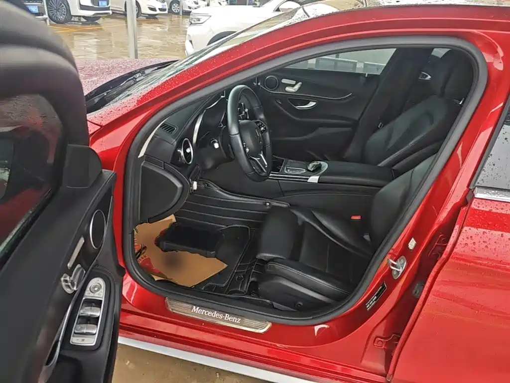 Mercedes-Benz C-Class 2019 C 260 L Sport фото 16