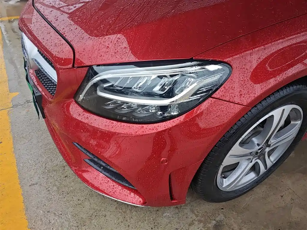 Mercedes-Benz C-Class 2019 C 260 L Sport фото 24