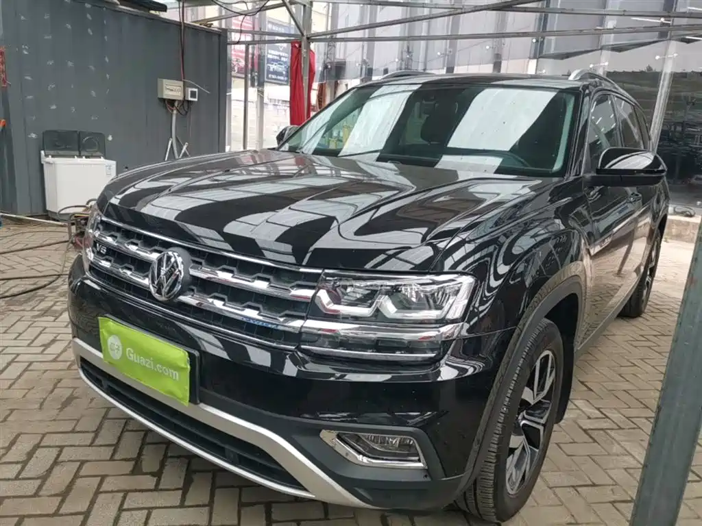 Volkswagen Teramont 2020 530 V6 AWD Luxury Edition China V