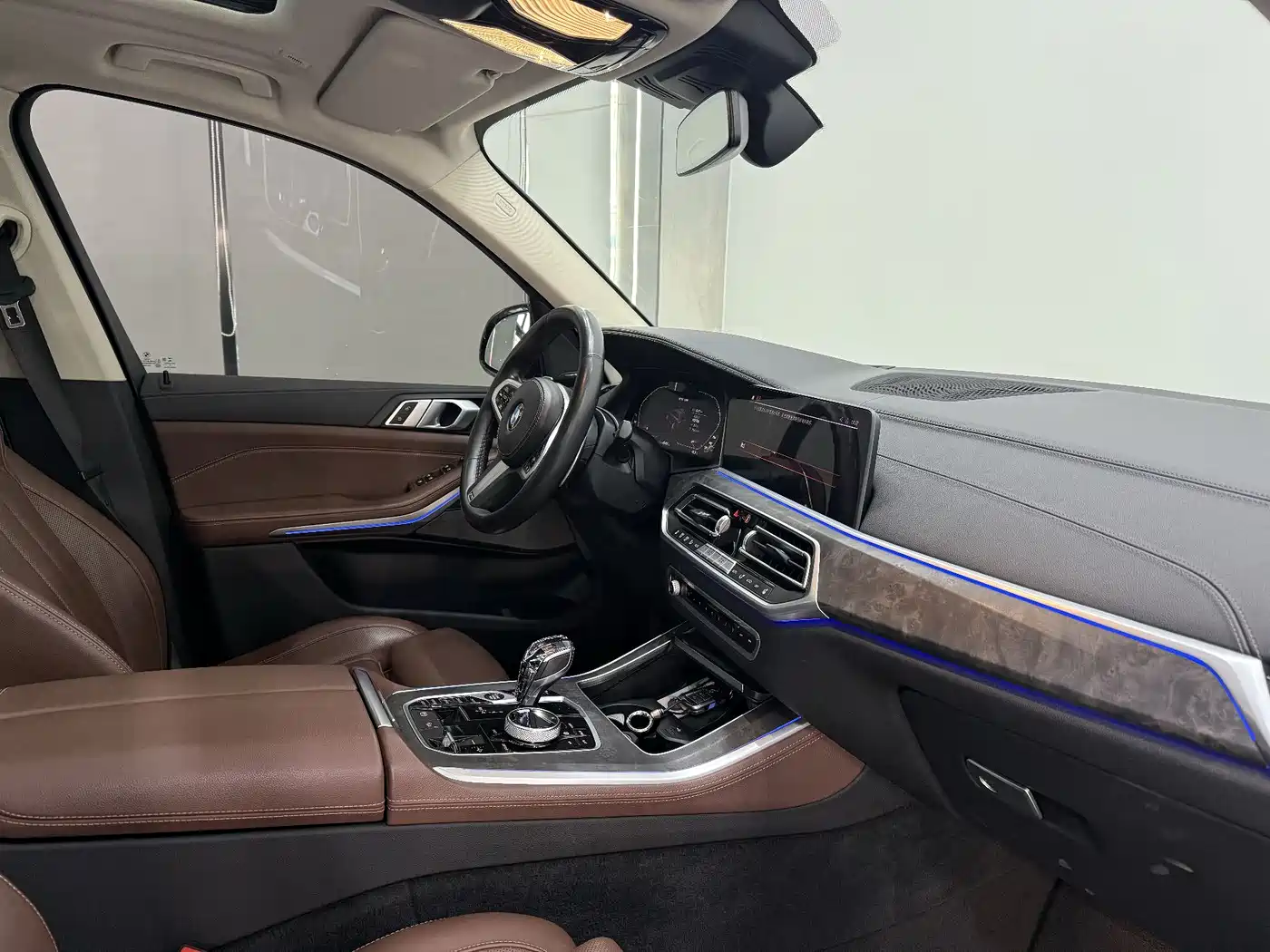 BMW X5 (Import) 2021 xDrive40i Exclusive M Sport Package фото 9