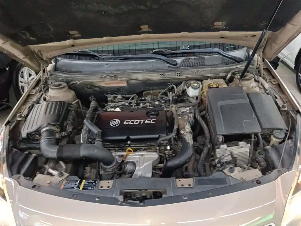 Buick Regal 2015 1.6T Elite Tech Edition фото 20